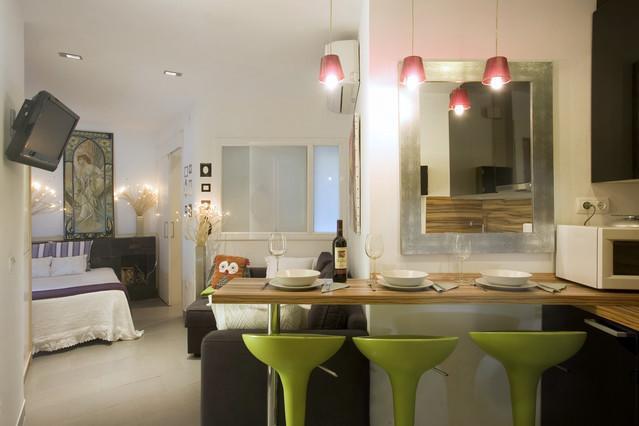 City Center Apartment Barcelona Room photo