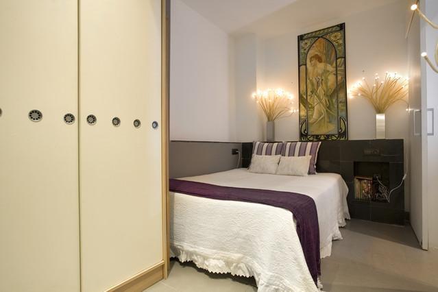 City Center Apartment Barcelona Room photo