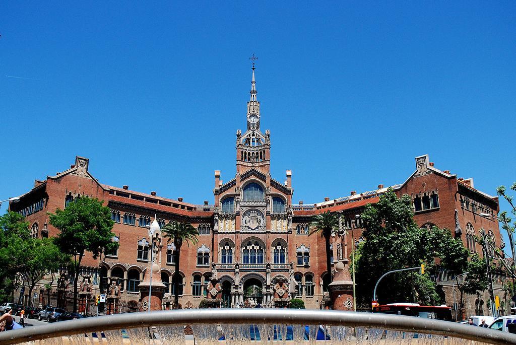 City Center Apartment Barcelona Exterior photo