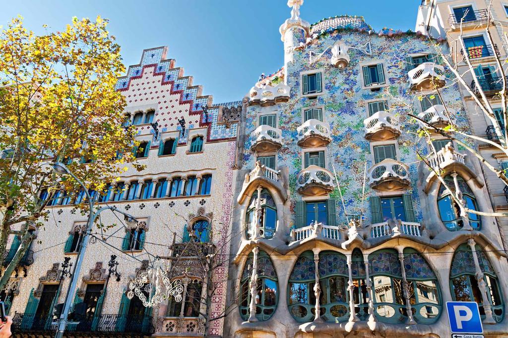 City Center Apartment Barcelona Exterior photo